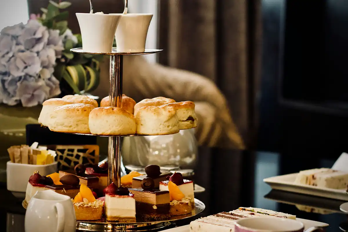 Top 3 Places for High Tea in Christchurch You Must Try